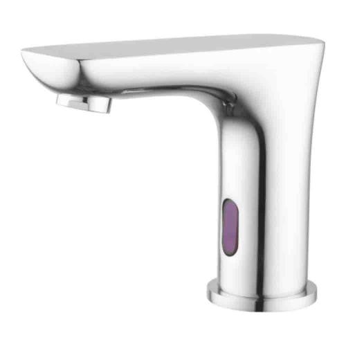 SENSOR  FAUCETS  Chrome